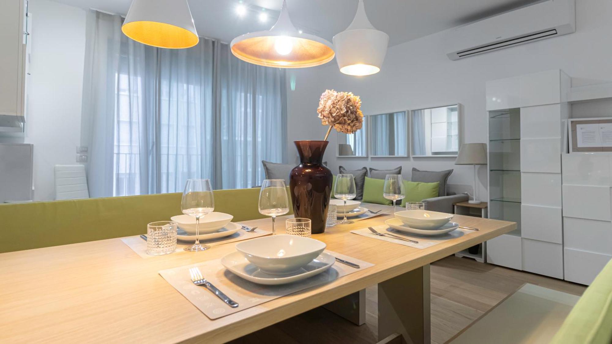 Italianway - Compagnoni 12 - Suite Mirabel Milan Luaran gambar